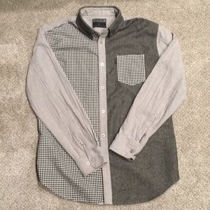 Casual Button Down Shirt